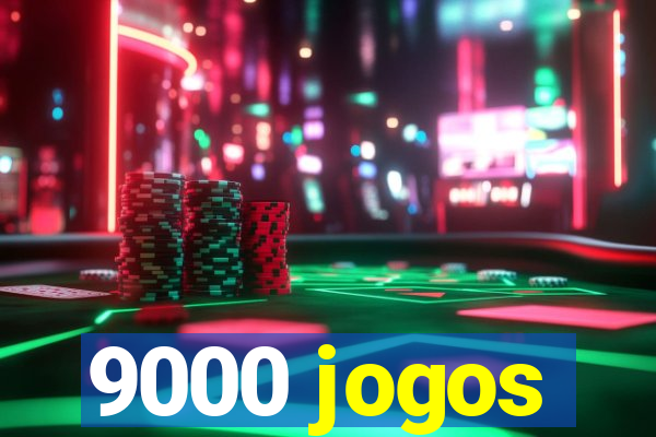9000 jogos